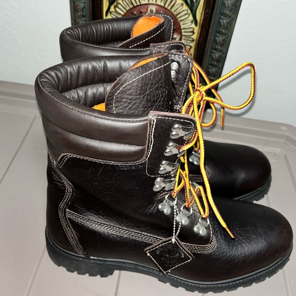 Men’s Timberland super boot (hazel highway) size 13 worn twice - Picture 4 of 9